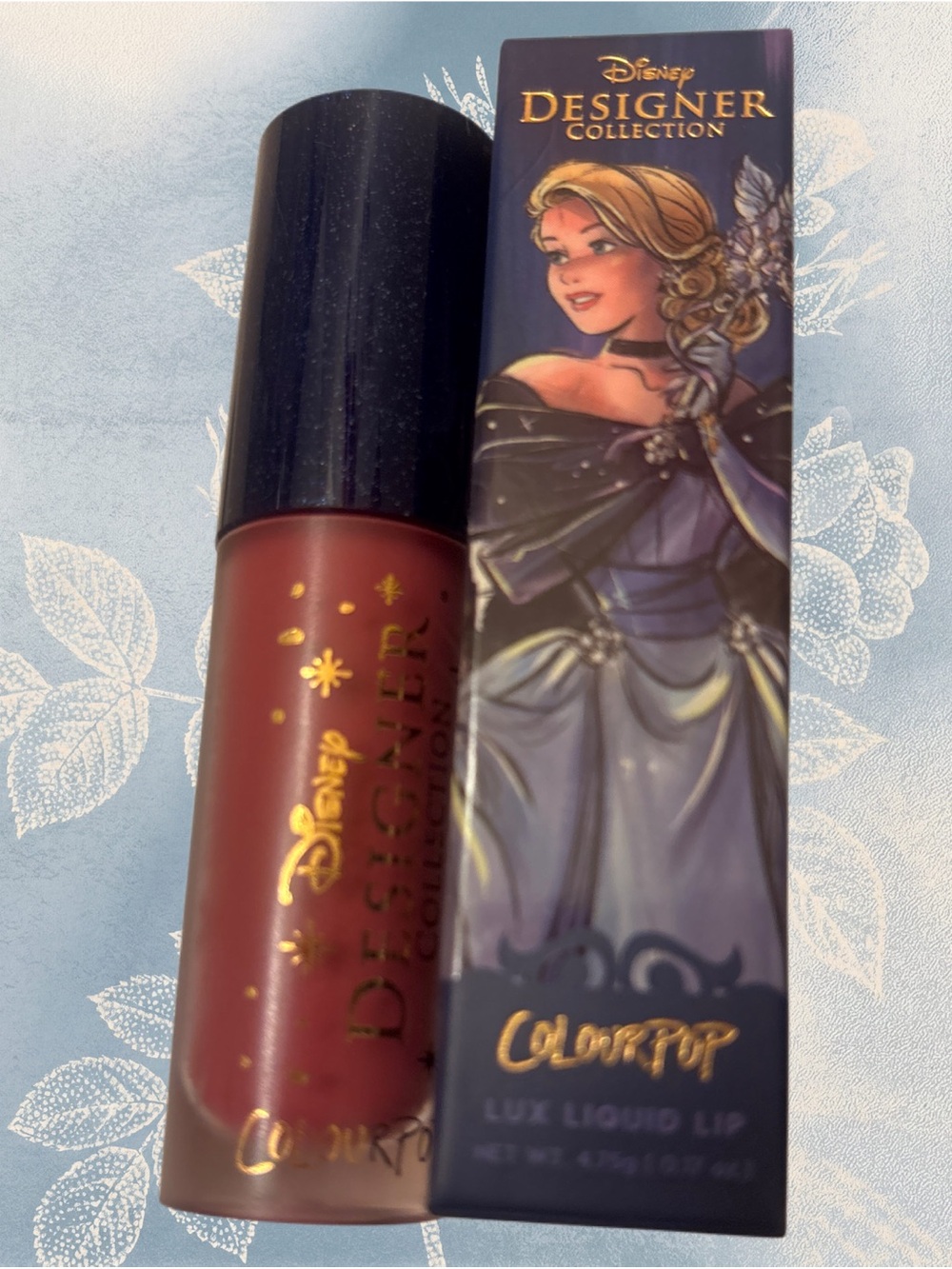 ColourPop Disney Designer Collection Lux Liquid Lip Cinderella-Prince Charming